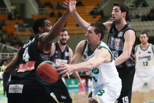 Πρόκριση και νέος εαυτός