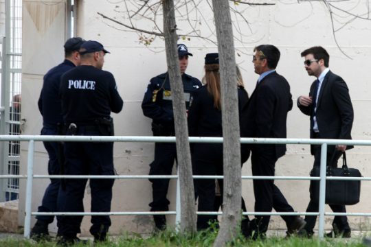 Προστασία των μαρτύρων στη δίκη της Χ.Α ζητά η πολιτική αγωγή