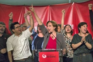Ιστορική αλλαγή των πολιτικών συσχετισμών