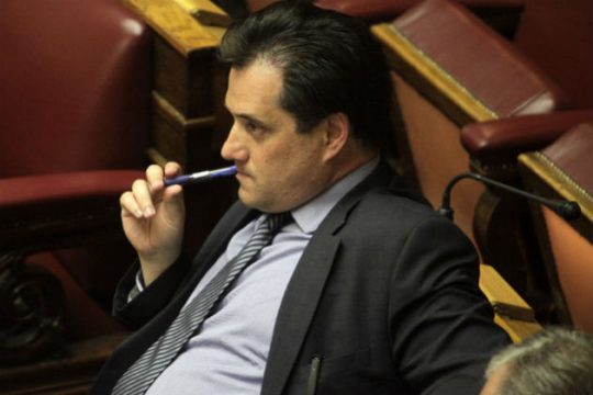 Τι o Άδωνις, τι οι δανειστές μας…