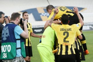 Η ΑΕΚ επέστρεψε