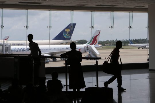 Διέρρευσε ραδιενεργό υλικό στο αεροδρόμιο του Νέου Δελχί