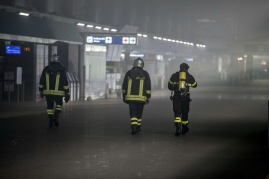 Εκτός λειτουργίας το μεγαλύτερο αεροδρόμιο της Ρώμης