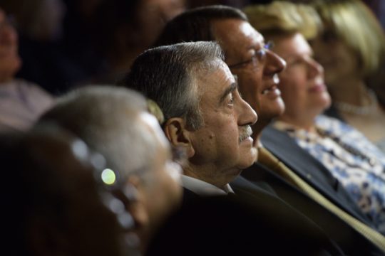 Θετικά σχόλια των Ελληνοκυπρίων για τον Ακιντζί