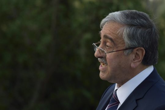 Ακιντζί: «Είναι εφικτή η λύση του Κυπριακού»