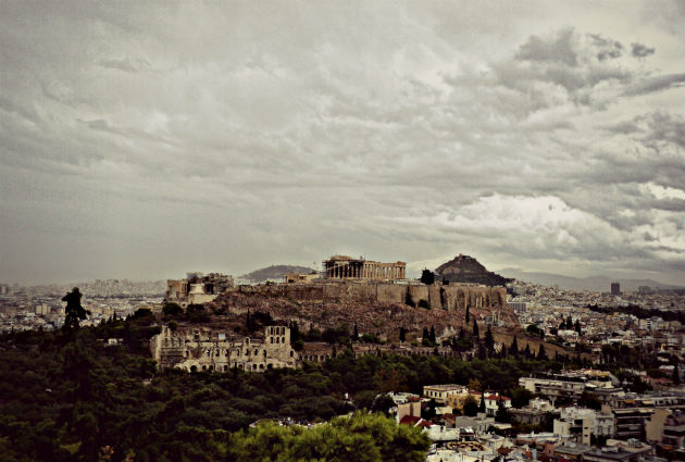 Μάη μήνα βρέχει