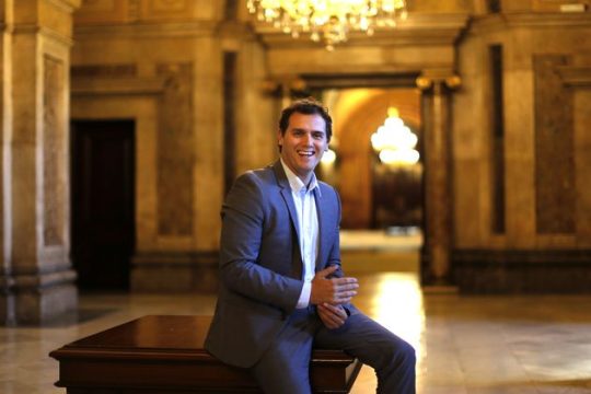 Οι… Ποτάμος της ισπανικής «Κεντροαριστεροδεξιάς»