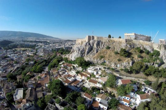 Αισθητή βελτίωση του καιρού
