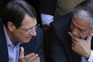 Θετικές εντυπώσεις Αναστασιάδη από Ακιντζί