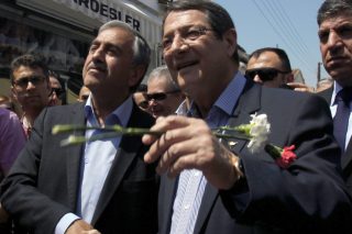 Συνομιλίες Αναστασιάδη-Ακιτζί για Κυπριακό