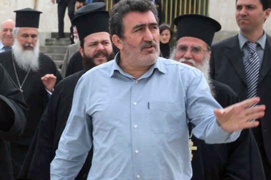 Κρατάει… 17 χρόνια αυτή η κολόνια