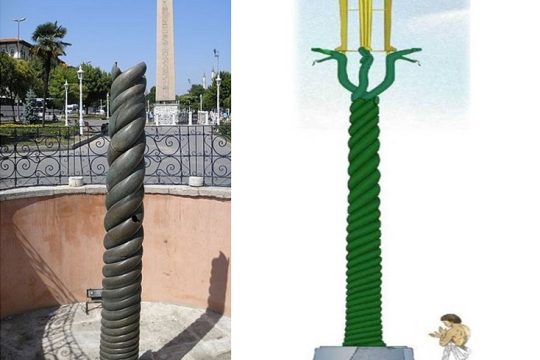 Η προσφορά στον Απόλλωνα γυρίζει σπίτι
