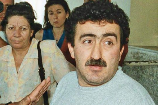 Αντώνης Αραβαντινός και «καταγγελίες-σοκ» για τις φυλακές