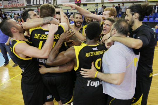 Basket League: Τα ζευγάρια των play-offs