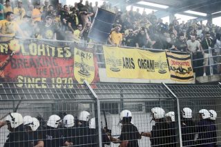 Ψάχνει… παραθυράκια ο Αρης, άρχισαν τα ξεφωνητά
