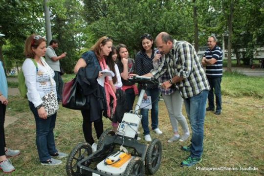 Ραντεβού με τη γνώση στο ΑΠΘ