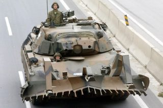 Στη φυλακή ο συνταγματάρχης για τις μίζες στα εξοπλιστικά
