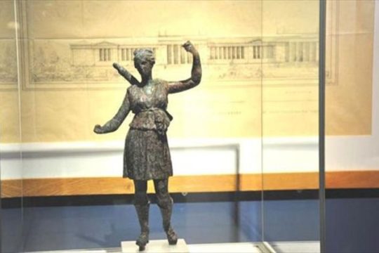 Η Κυρά της θάλασσας