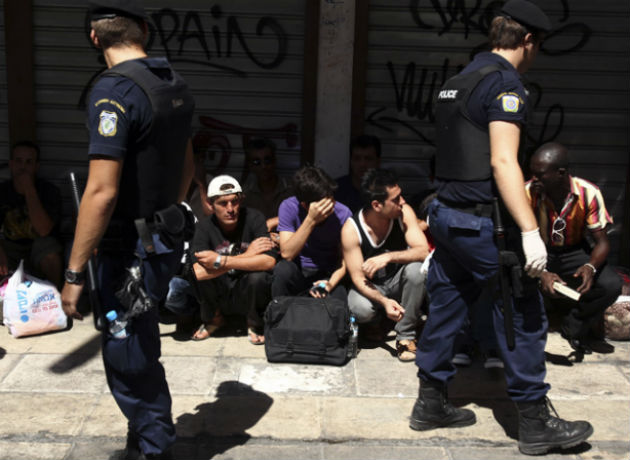 Human Rights Watch: «Bullying» της Αστυνομίας στους ευάλωτους