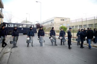 Στο υπουργείο Δικαιοσύνης οι φορείς του Κορυδαλλού