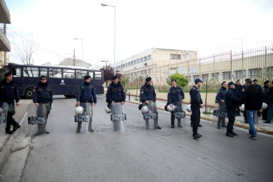 Στο υπουργείο Δικαιοσύνης οι φορείς του Κορυδαλλού