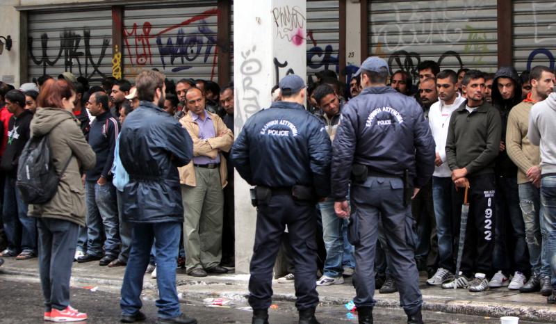 Χαστούκι στην ΕΛΑΣ για το σωματικό έλεγχο
