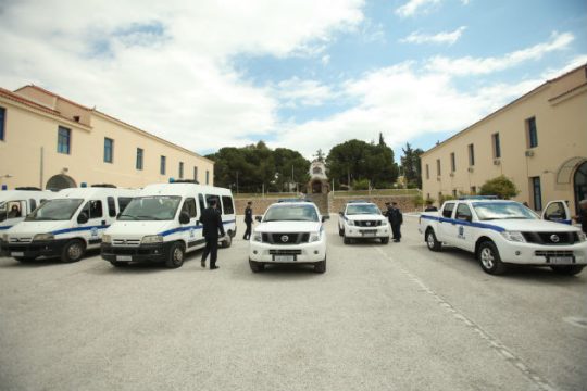 Μεγάλη επιχείρηση της ΕΛ.ΑΣ. για υπόθεση αρχαιοκαπηλίας