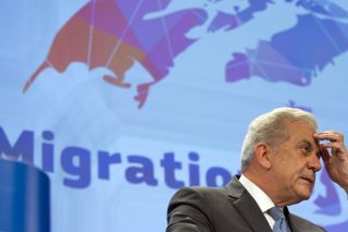 Σχέδιο για μετεγκατάσταση προσφύγων με το αζημίωτο