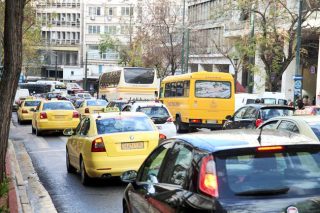 «Πράσινος δακτύλιος» και νέφος