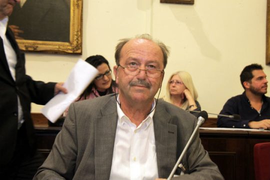 Νέος διοικητής του ΟΓΑ ο Αθανάσιος Μπακαλέξης