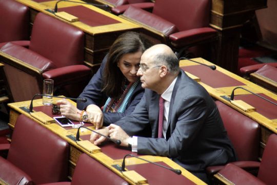 «Εμείς θα την ψηφίσουμε»