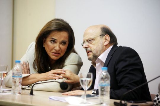 «Ποινικοποιήθηκε στη Ν.Δ. η διαφορετική άποψη»