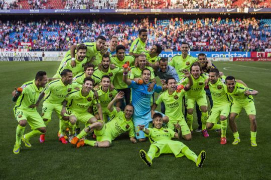 ¡Campeones, Campeones!