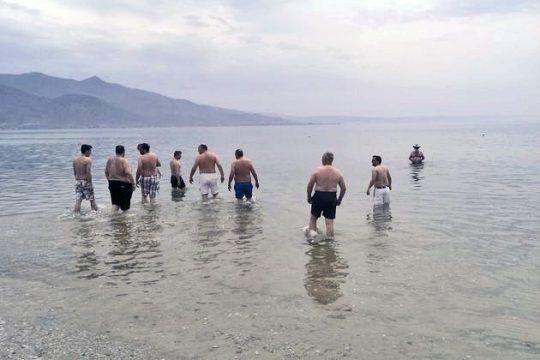 Βουτιές βαθιά στα λύματα