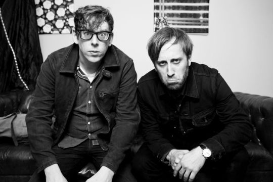 Πυρετός για τους Black Keys