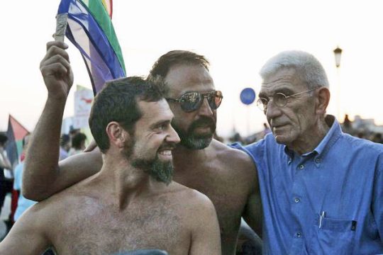 Ανεπιθύμητος στον Αθω ο «αμαρτωλός» Μπουτάρης!