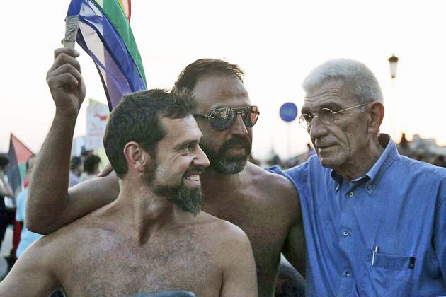 Ανεπιθύμητος στον Αθω ο «αμαρτωλός» Μπουτάρης!