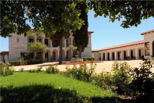 Το Βυζαντινό Μουσείο φιλοξενεί την τελετή απονομής των Βραβείων ΟΙΚΟΠΟΛΙΣ 2015