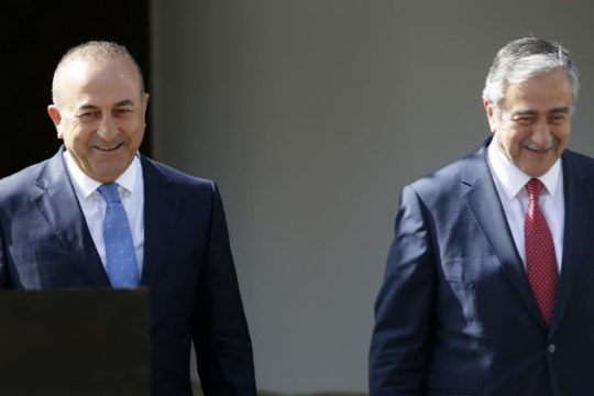 Τουρκία: Αυξήθηκαν οι ελπίδες μας για λύση του Κυπριακού
