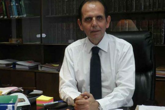 Κατηγορούμενος ο βοηθός γενικός εισαγγελέας