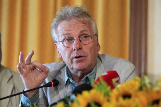 Γαλλική υπηκοότητα πήρε ο Κον-Μπεντίτ