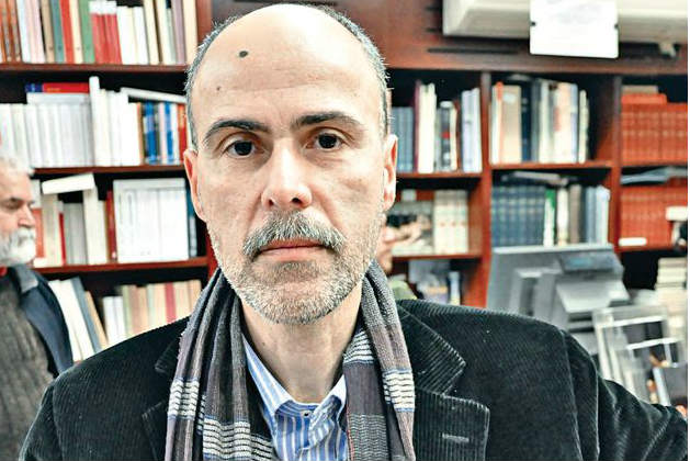 Ημουν ο γράφων