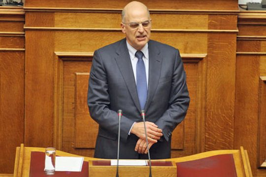 Ν. Δένδιας: «Παραλείψεις που αφαιρούν ζωές»