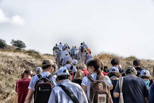 Η γαλαρία του Διαζώματος άνοιξε και σας περιμένει