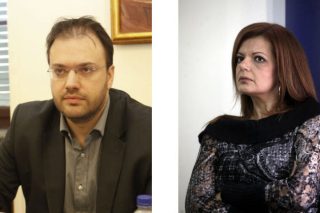 Δύο υποψήφιοι για μία θέση