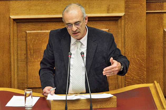 Διολισθαίνει η οικονομία
