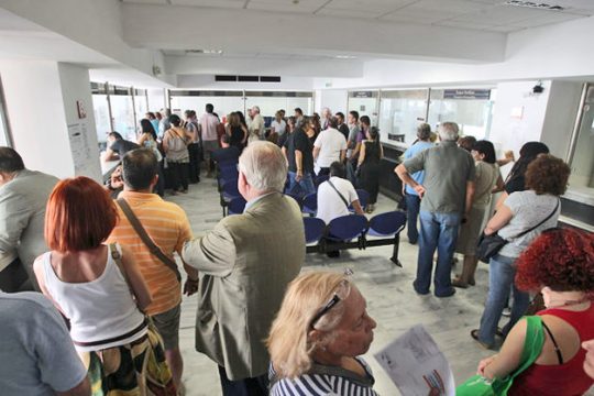 Γεμίζουν τα κρατικά ταμεία