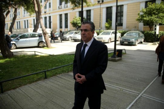 Από τον Αργύρη Ντινόπουλο…