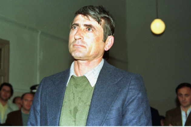 Εγκλήματα που δεν θέλουμε να θυμόμαστε