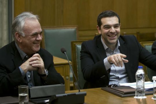 Γ. Δραγασάκης: «Είμαστε έτοιμοι να υπογράψουμε»